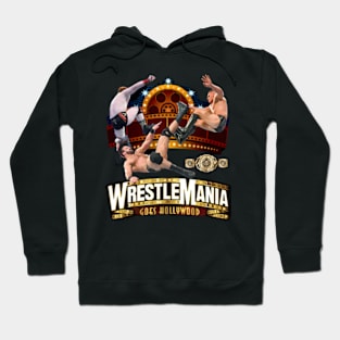 Match of the Night Series: WM39 Hoodie